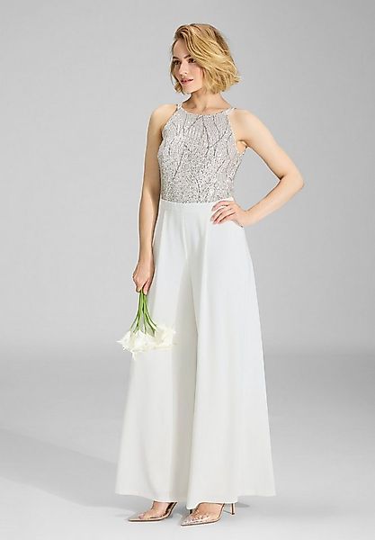 SWING Jumpsuit Oberteil in figurbetonter Passform günstig online kaufen