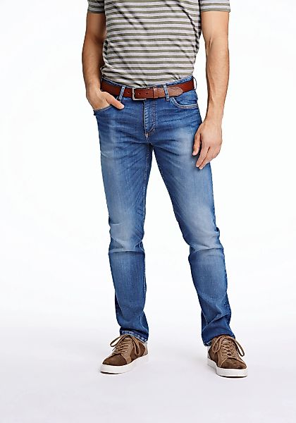 LINDBERGH 5-Pocket-Jeans "Jeans Tapered Fit" günstig online kaufen