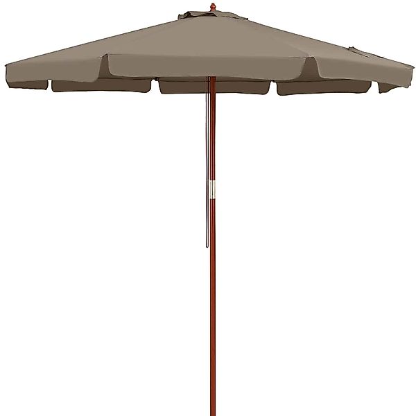 Kingsleeve Sonnenschirm, Wasserabweisend günstig online kaufen