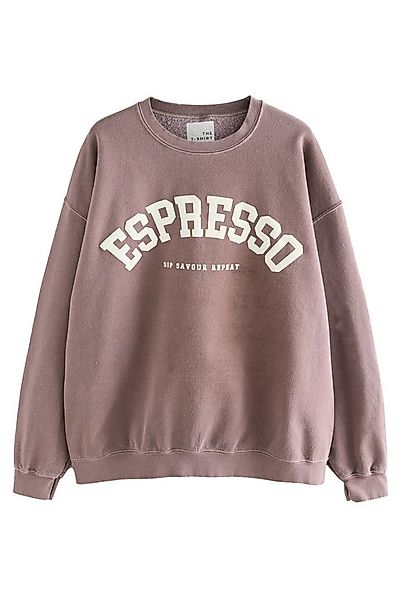 Next Sweater Sweatshirt (1-tlg) günstig online kaufen