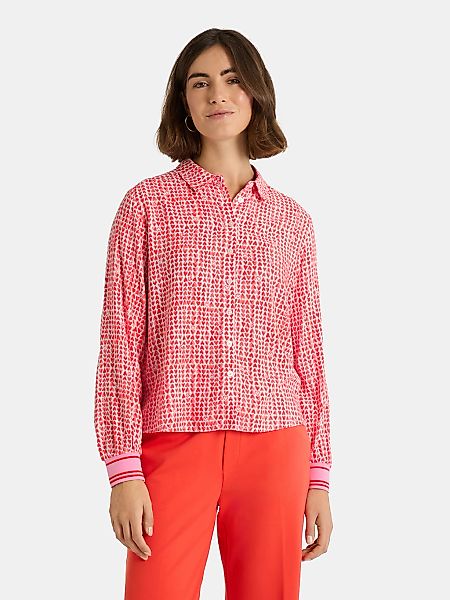 Lieblingsstück Klassische Bluse "ElodieL" aus 100% Viskose günstig online kaufen