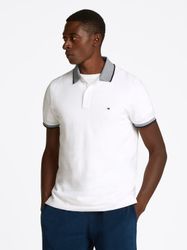 Tommy Hilfiger Poloshirt LINEN PIQUE REG günstig online kaufen