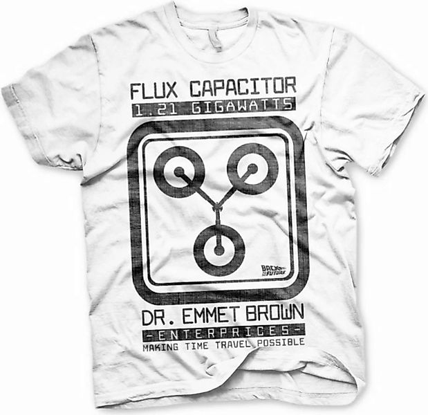 Back to the Future T-Shirt günstig online kaufen