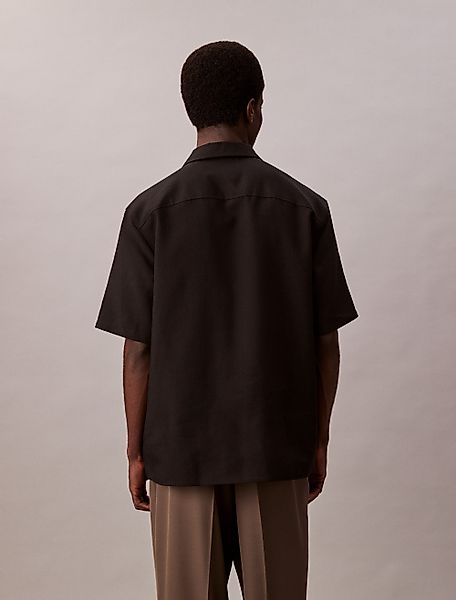 Calvin Klein Kurzarmhemd SS TRVLR LNN günstig online kaufen