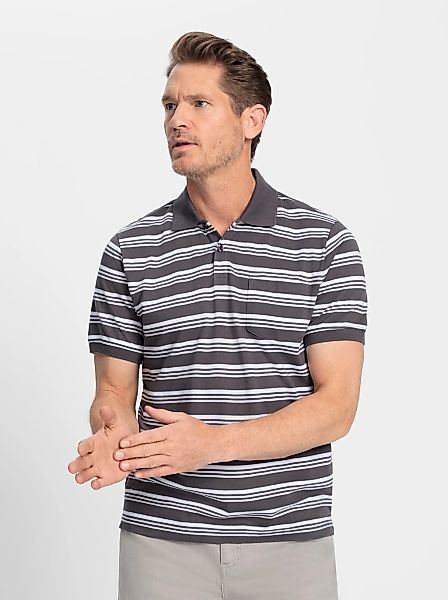 Catamaran Kurzarmshirt "Kurzarm-Poloshirt", (1 tlg.) günstig online kaufen