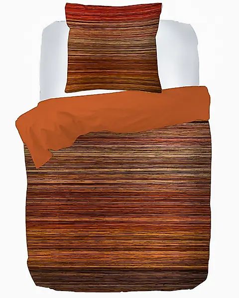 kayori Bettwäsche »Mosa« 1 Stk. tlg. 100% reiner Bio-Baumwoll-Satin günstig online kaufen