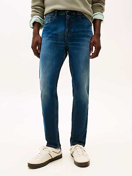 Tommy Jeans Slim-fit-Jeans "Austin Slim Tapered", Slim fit günstig online kaufen