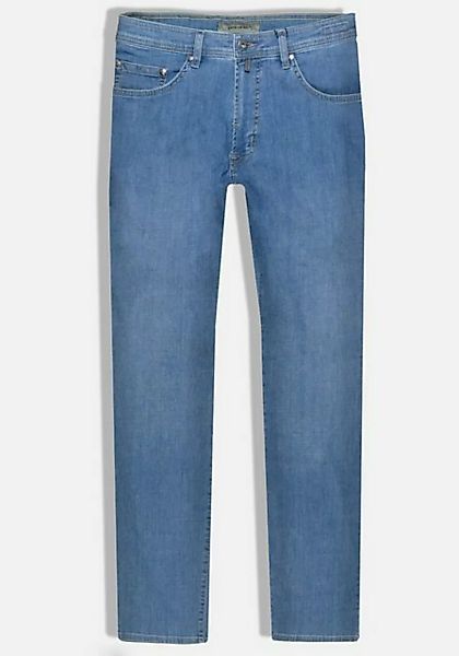 Pierre Cardin 5-Pocket-Jeans Dijon Comfort Fit, leichte Sommerjeans günstig online kaufen