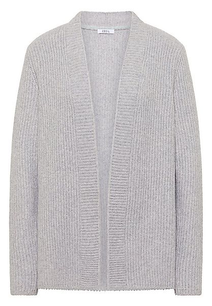 CECIL Strickjacke TOS_Cosy Open Cardigan günstig online kaufen