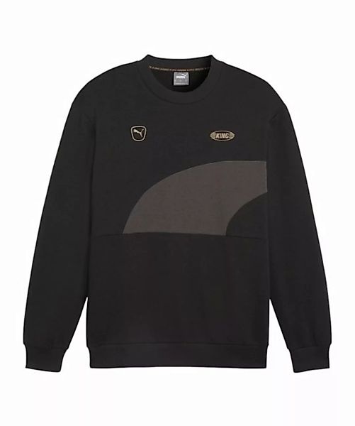 PUMA Sweater KING Top Crew Sweatshirt günstig online kaufen