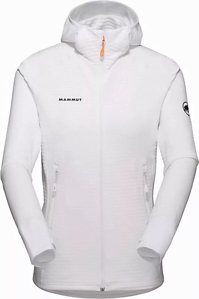 Mammut Strickjacke Taiss Light ML Hooded Jacket Women WHITE günstig online kaufen