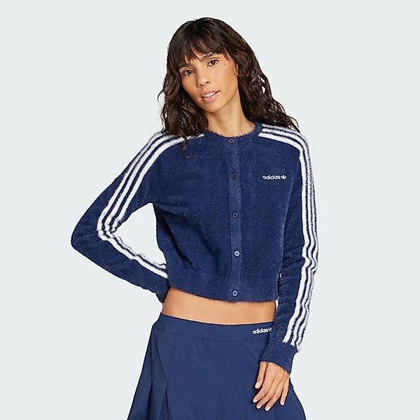 adidas Originals Cardigan FLUFFY KNITTED CARDIGAN günstig online kaufen