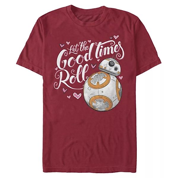 Star Wars - Das Erwachen der Macht - BB-8 Good Times Heart - Valentinstag - günstig online kaufen