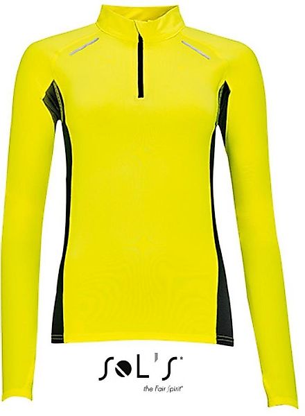SOLS Trainingsshirt Damen Long Sleeve Running günstig online kaufen