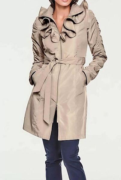 Ashley Brooke by heine Kurzmantel ASHLEY BROOKE Damen Designer-Trenchcoat m günstig online kaufen