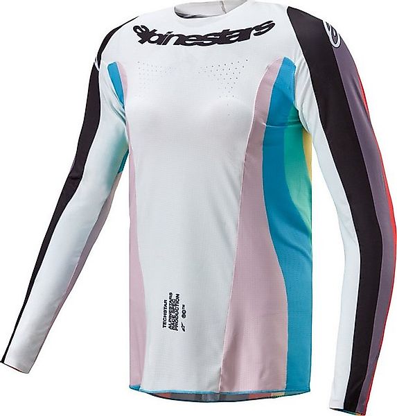 Alpinestars Motorradhose Stella Techstar Damen Motocross Jersey Atmungsakti günstig online kaufen
