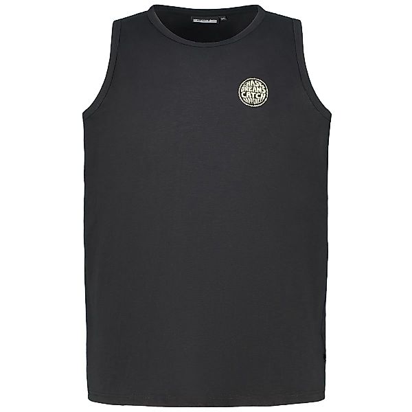 North Tanktop mit Print Farbe schwarz Größe: 7XL günstig online kaufen
