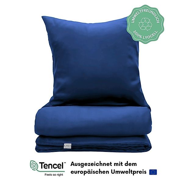 COZY HEAVEN Bettwäsche Luxus Lyocell Bettwäsche, günstig online kaufen