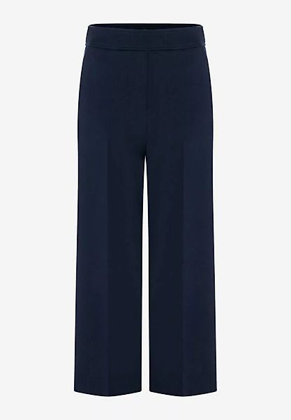 Jersey-Culotte, marine, Frühjahrs-Kollektion günstig online kaufen