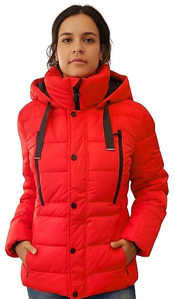 BLUE FLAME Steppjacke 60-320 Blue Flame, Steppjacke mit Kapuze Wasserdichte günstig online kaufen