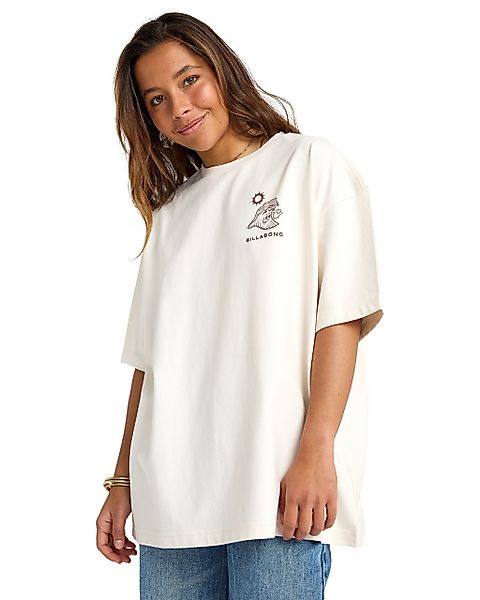 Billabong T-Shirt "The Great Waves" günstig online kaufen