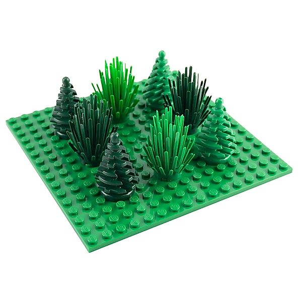 LEGO® LEGO® MOC Wald 8 teiliges günstig online kaufen