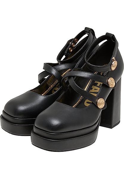 Buffalo Buffalo MAY MARY BTN - VEGAN NAPPA High-Heel-Pumps günstig online kaufen