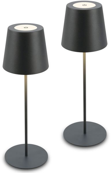 Briloner Leuchten Tischleuchte 2er Set LED günstig online kaufen