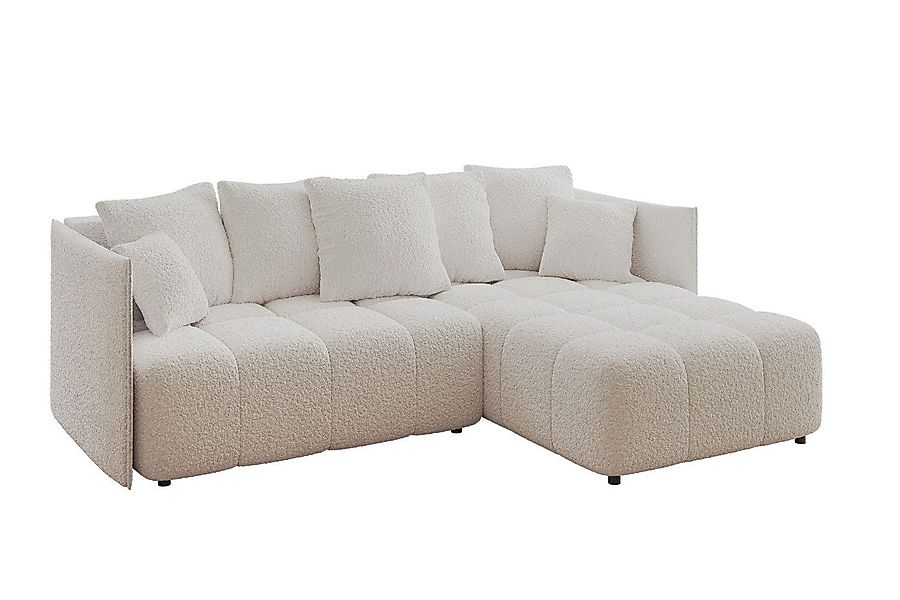 ALTDECOR Ecksofa LONLI-L, Couch mit Schlaffunktion, günstig online kaufen