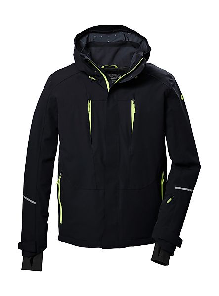 Killtec Funktionsjacke "KOW 26 MN JCKT", Atmungsaktive, wasser- und winddic günstig online kaufen