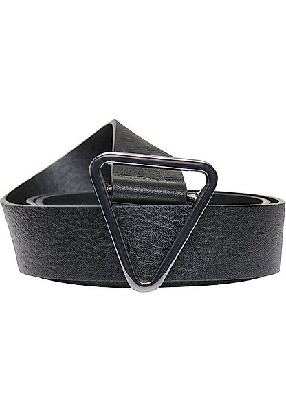 URBAN CLASSICS Hüftgürtel Urban Classics Unisex Synthetic Leather Triangle günstig online kaufen
