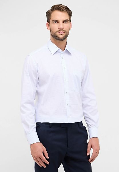 Eterna Langarmhemd "COMFORT FIT" NON IRON (bügelfrei) günstig online kaufen