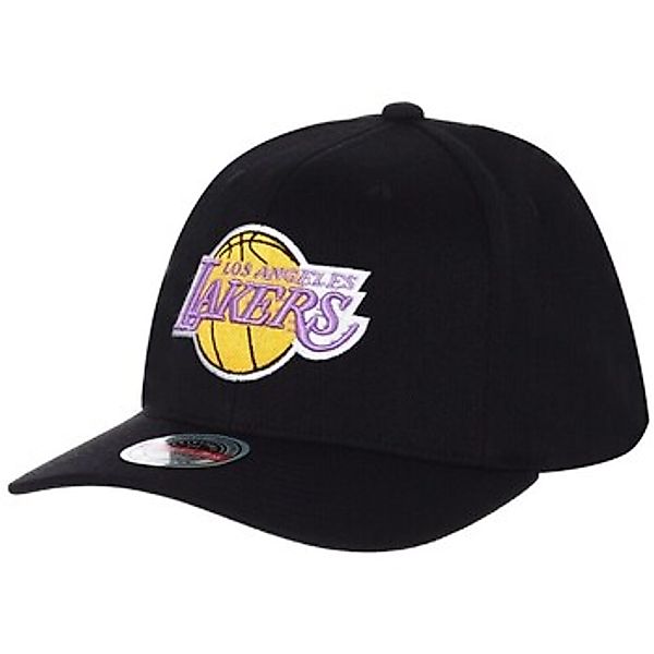 Mitchell And Ness  Schirmmütze Los Angeles Lakers günstig online kaufen