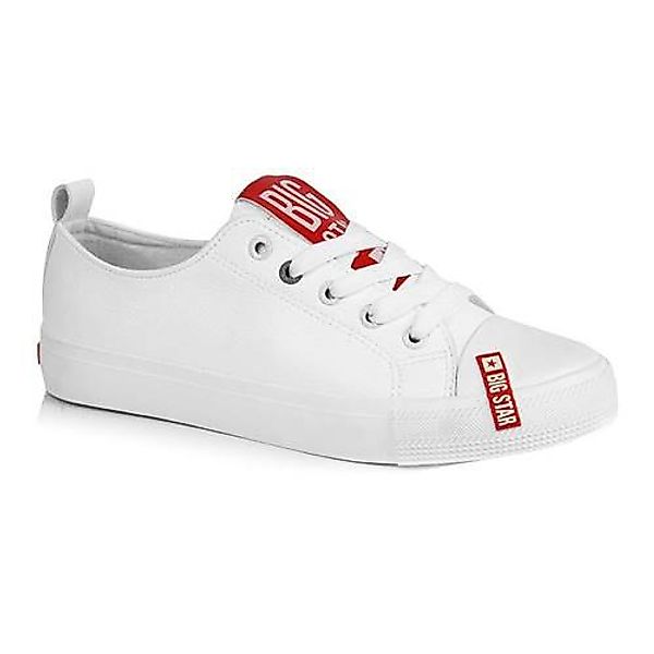Big Star Int1222a Schuhe EU 37 White günstig online kaufen