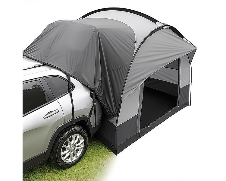 Vanit Bikerzelt Heckzelt Auto/Autovorzelt/Kuppelzelt 1-2 Personen freistehe günstig online kaufen