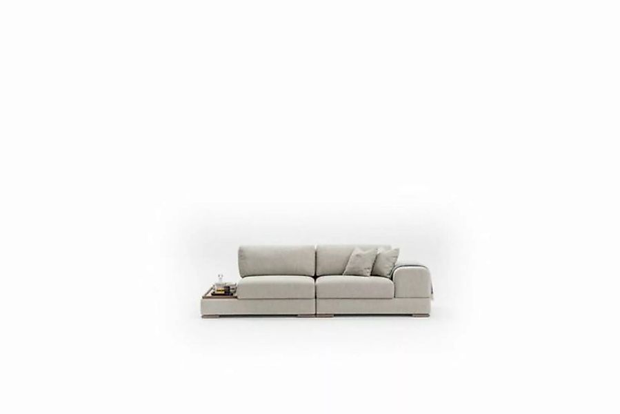 JVmoebel 3-Sitzer Luxus Sofa Wohnzimmer Design 260cm Big Sofas 3 Sitzer Neu günstig online kaufen