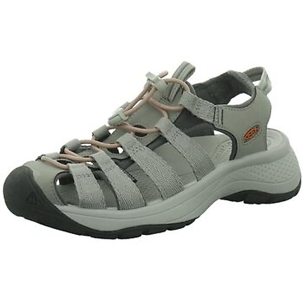 Keen  Fitnessschuhe Sportschuhe ASTORIA WEST SANDAL W-GREY/COR 1023589 günstig online kaufen