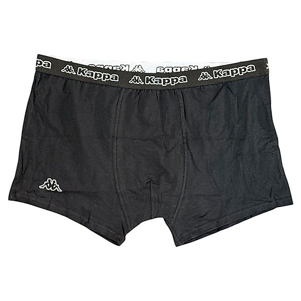 Kappa Boxershorts 5er Pack Uni Retro Shorts Boxershort Unterhose Unterwäsch günstig online kaufen