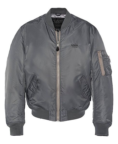 Schott NYC Bomberjacke Jacke Schott Macampsrs günstig online kaufen
