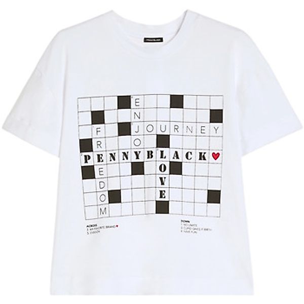 Pennyblack  T-Shirt pbbsabbia_006 günstig online kaufen