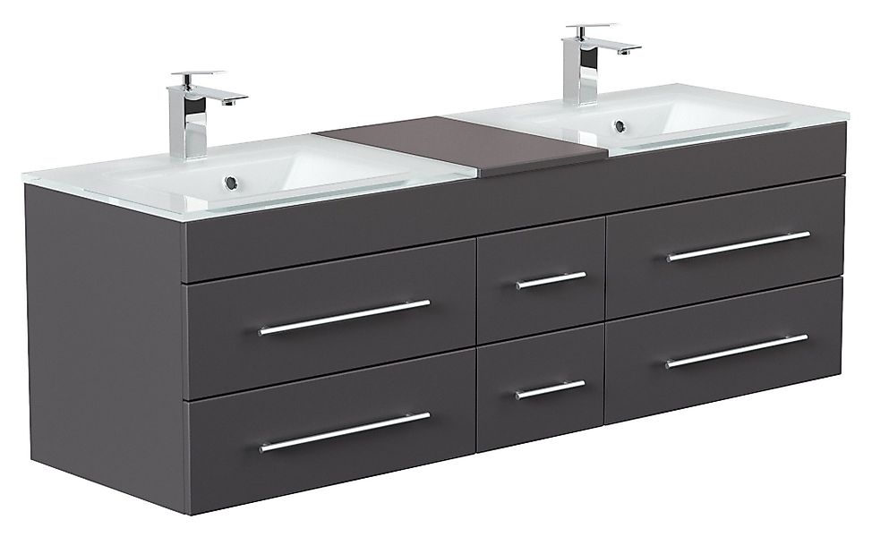 Magnolia Home Waschtisch Badmöbel Vitro XL günstig online kaufen