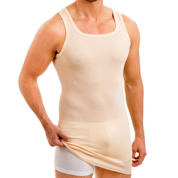 HERMKO Unterhemd 16027 2er Pack Herren günstig online kaufen