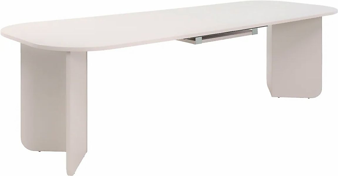 TOM TAILOR HOME Esstisch "ROUNDES TABLE", mit gerundeten Ecken. Fest 180 cm günstig online kaufen