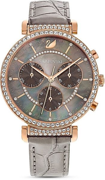 Swarovski Chronograph PASSAGE CHRONO 5580348, Armbanduhr, Quarzuhr, Damenuh günstig online kaufen