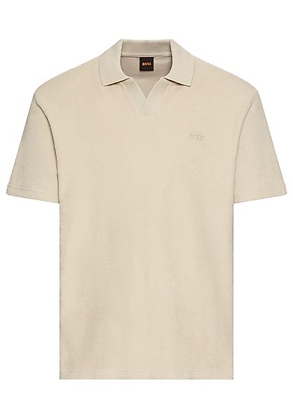 BOSS ORANGE T-Shirt TeeTowel mit Rundhalsausschnitt günstig online kaufen