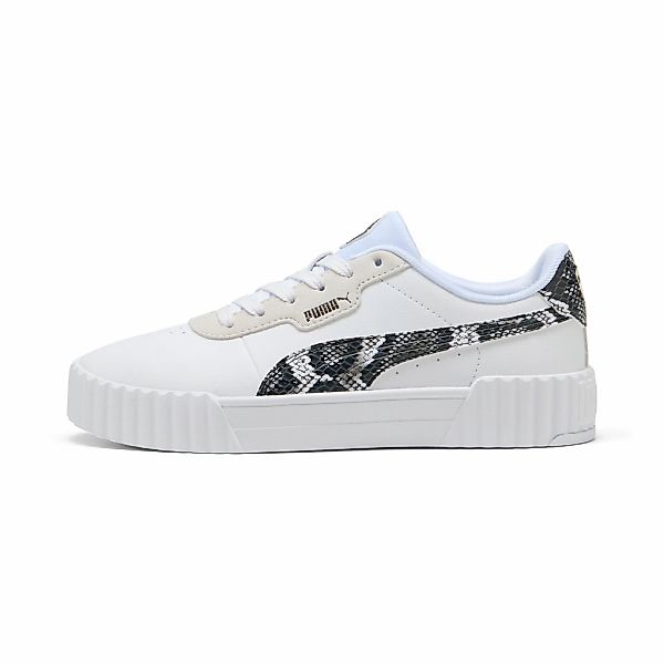 PUMA Sneaker "CARINA 3.0 SNAKE CHIC" günstig online kaufen