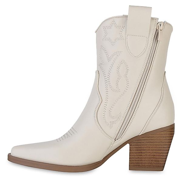 VAN HILL 837779 Cowboy Boots Schuhe günstig online kaufen