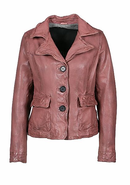 Freaky Nation Lederjacke "Zaria-FN" günstig online kaufen