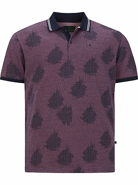 Charles Colby Poloshirt "Poloshirt EARL NEELS", Kragen mit sportiven Streif günstig online kaufen