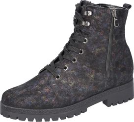 Waldläufer HANAKO Schnürstiefelette, Schnürboots, Komfortboots, mit günstig online kaufen